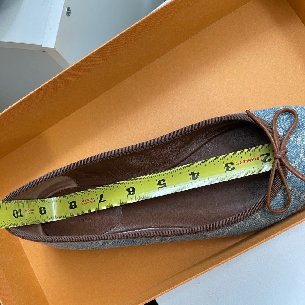 Gucci flat. - Picture 8 of 9
